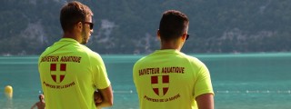 BNSSA plage Bon vent Aiguebelette 082020 Pfarrer (10) pour carroussel