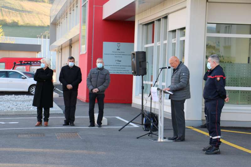 inauguration bat A Etat major Sdis Pfarrer 07042021 (4)-800