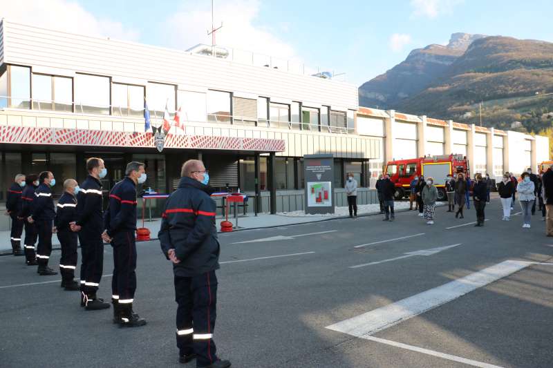 inauguration bat A Etat major Sdis Pfarrer 07042021 (5)-800