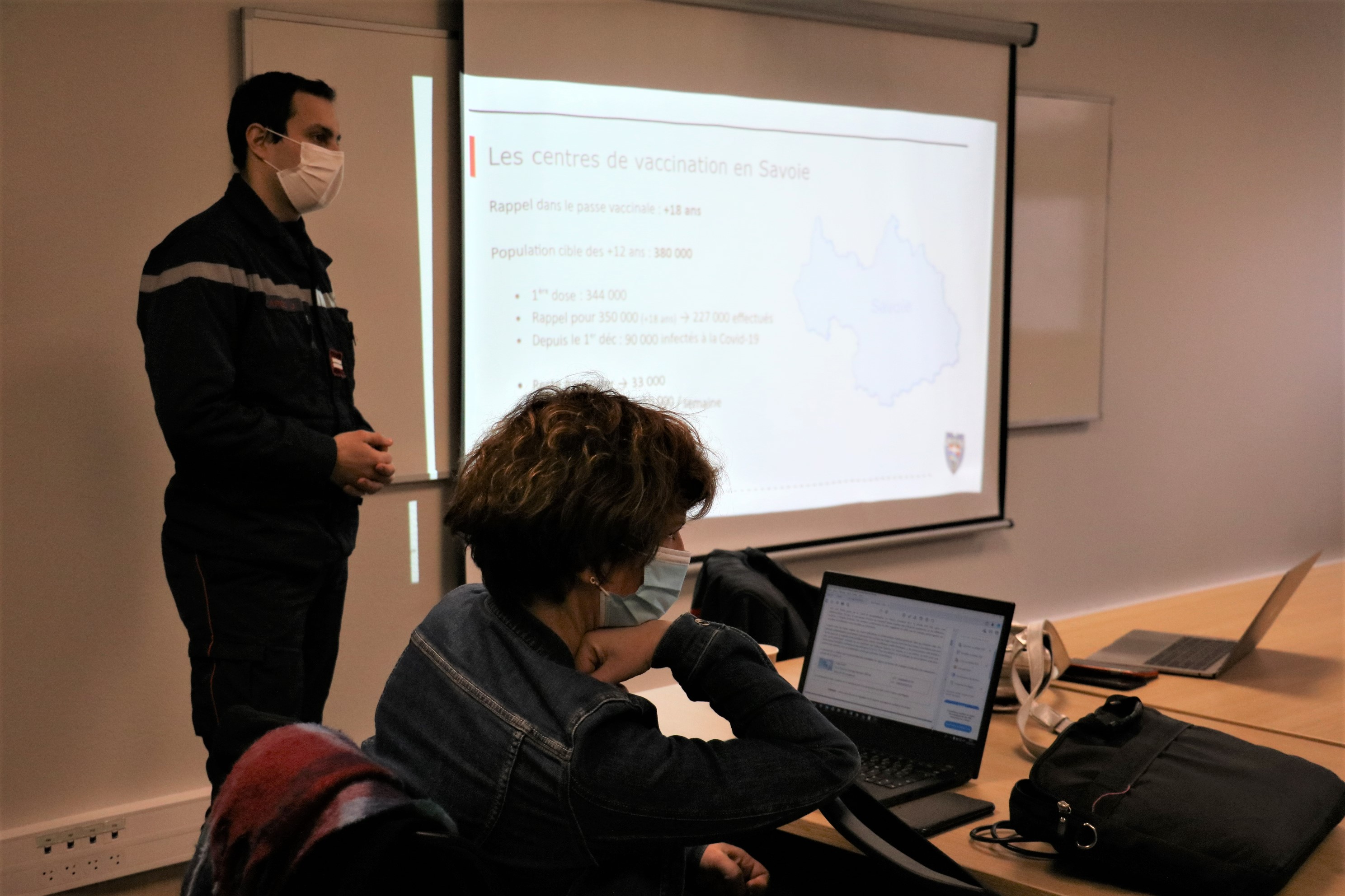 formation Chef de Centre 3