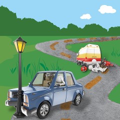 accident risques routier