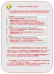 Commissions de sécurité ERP