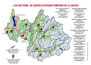 Cartes sections JSP