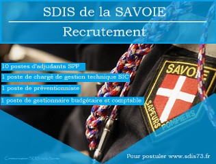 Recrutement Mai